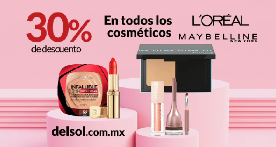 ¡Llegaron las Ofertas de nuestra Tienda en Línea!