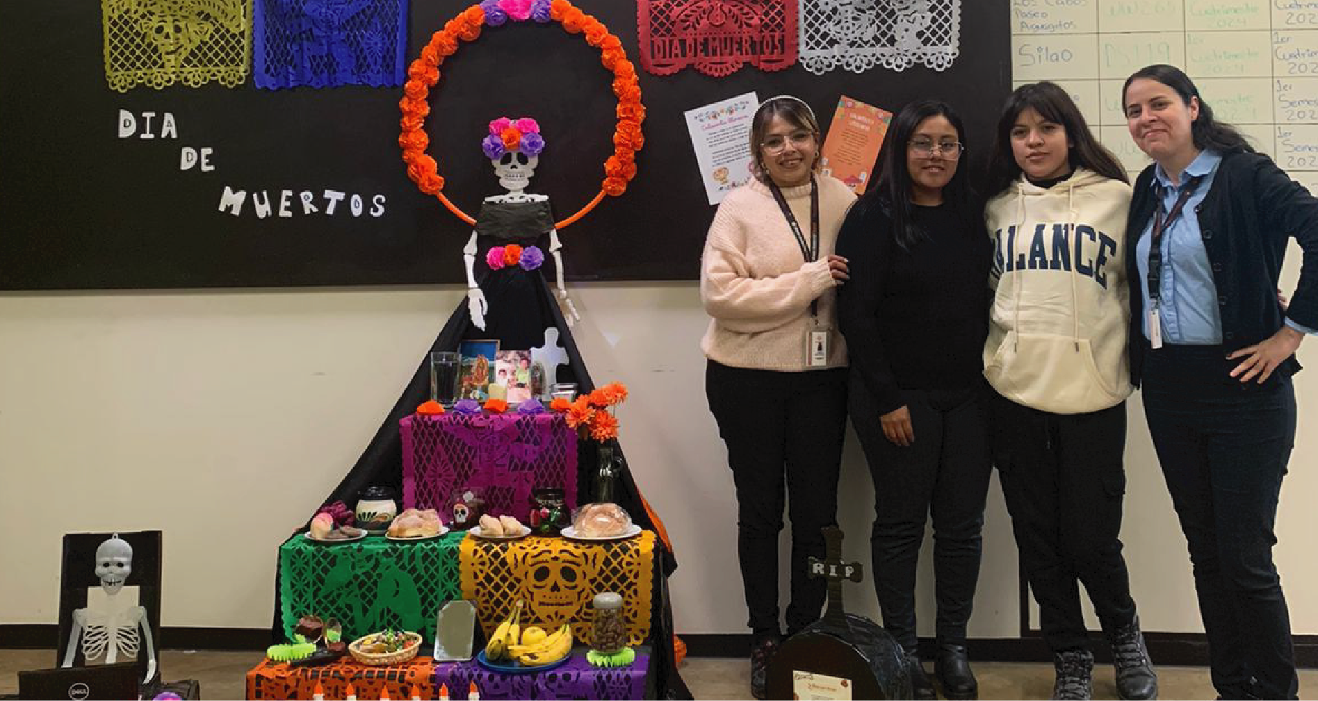 Galería: Día de Muertos en Tiendas y CEDIS