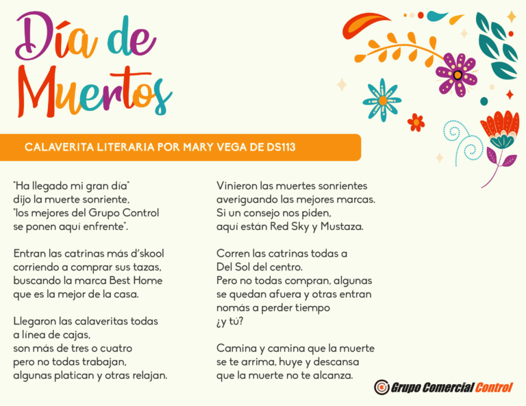 Calaveritas Literarias Nov 23-04