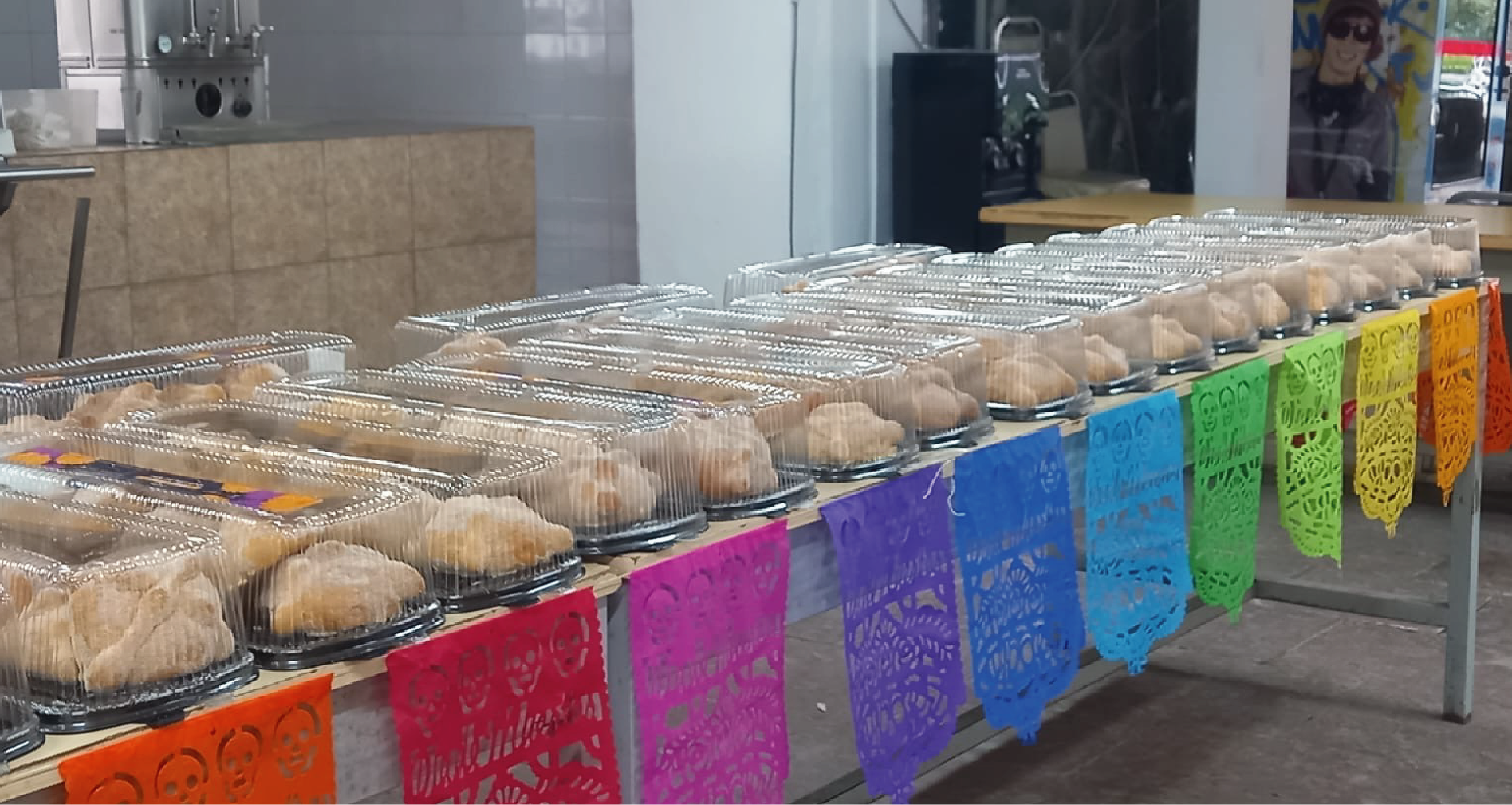 Galería: Día de Muertos en Corporativo México