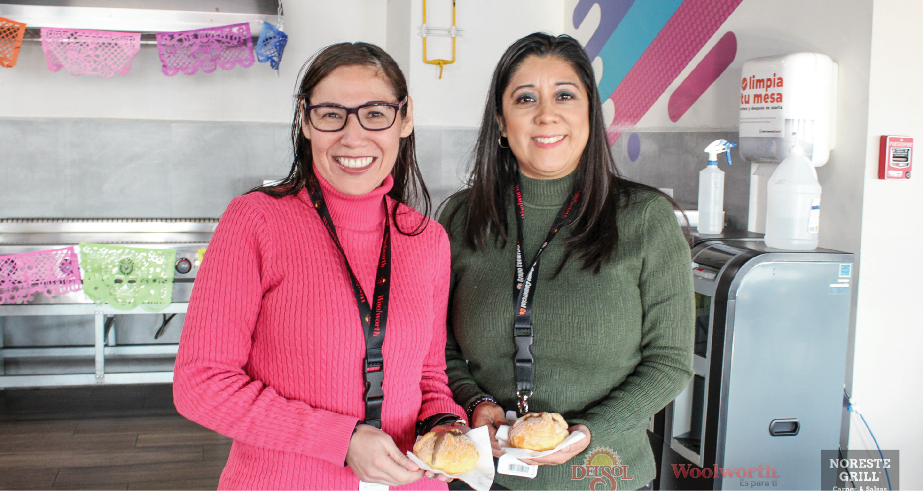 Galería: Día de Muertos en Corporativo Monterrey