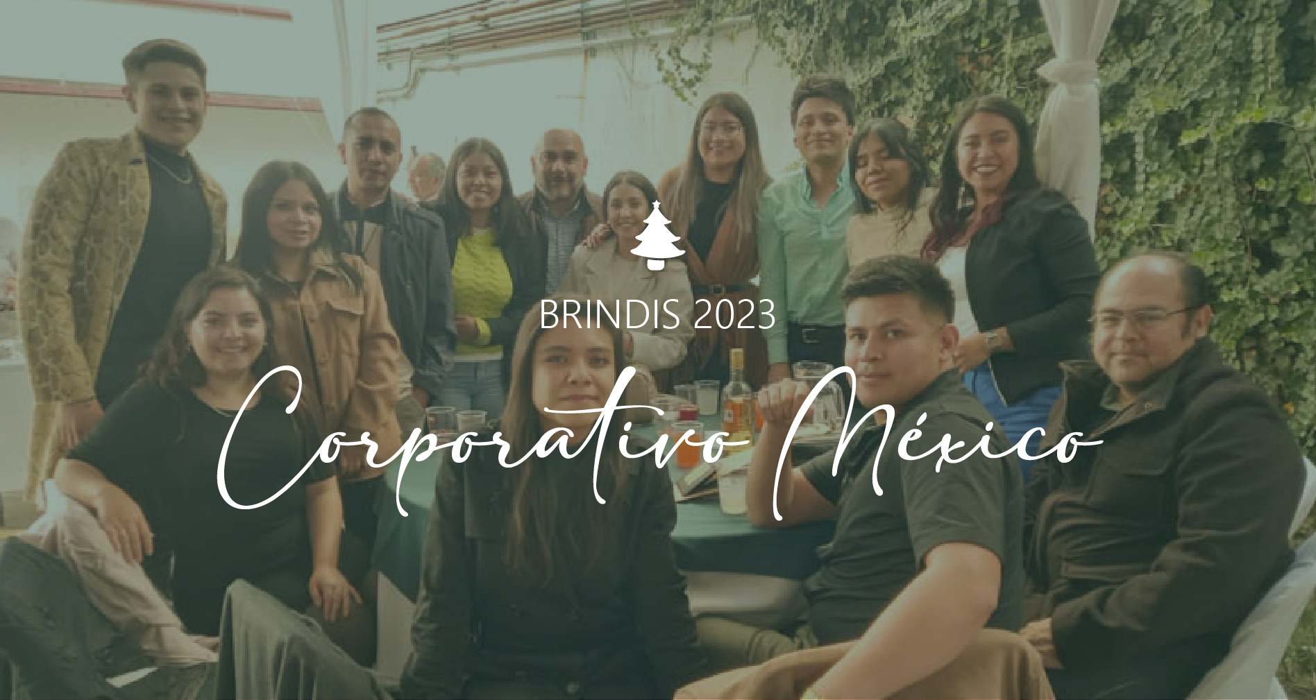 Galería: Brindis 2023 Corporativo México