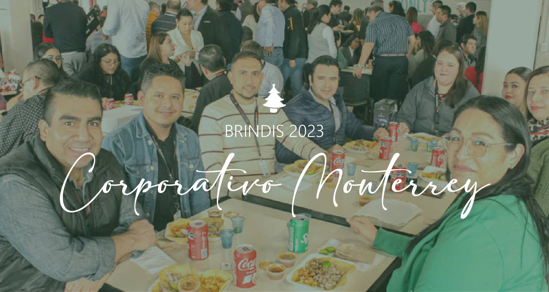 Galería: Brindis 2023 Corporativo Monterrey