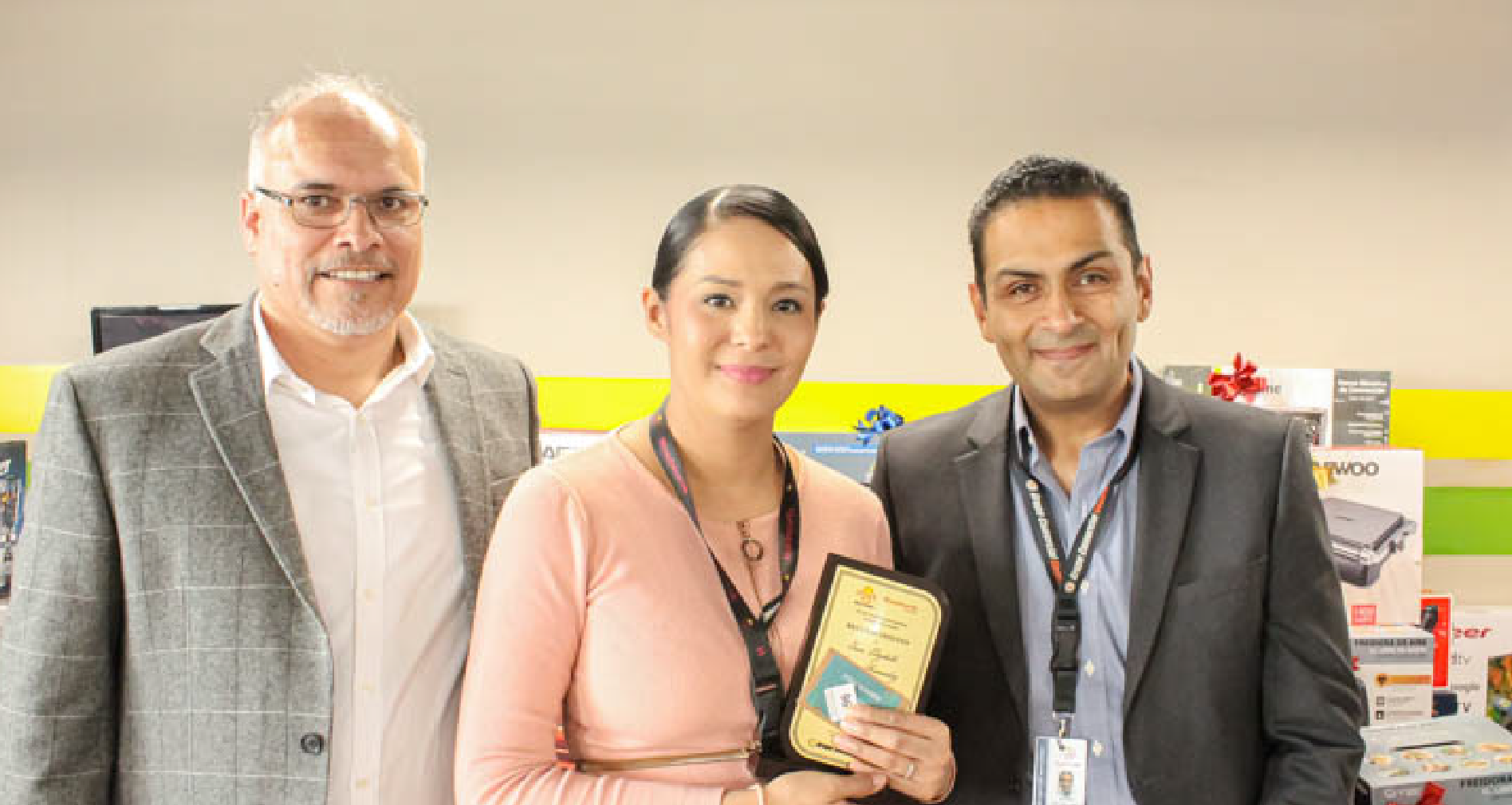 ¡Felicidades! Reconocimiento a la Lealtad 2023