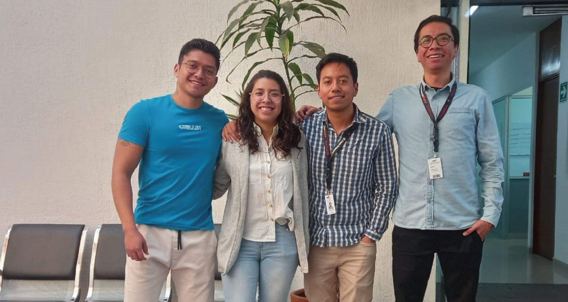 ¡Bienvenidos! 15 Ene – 15 Feb 2024