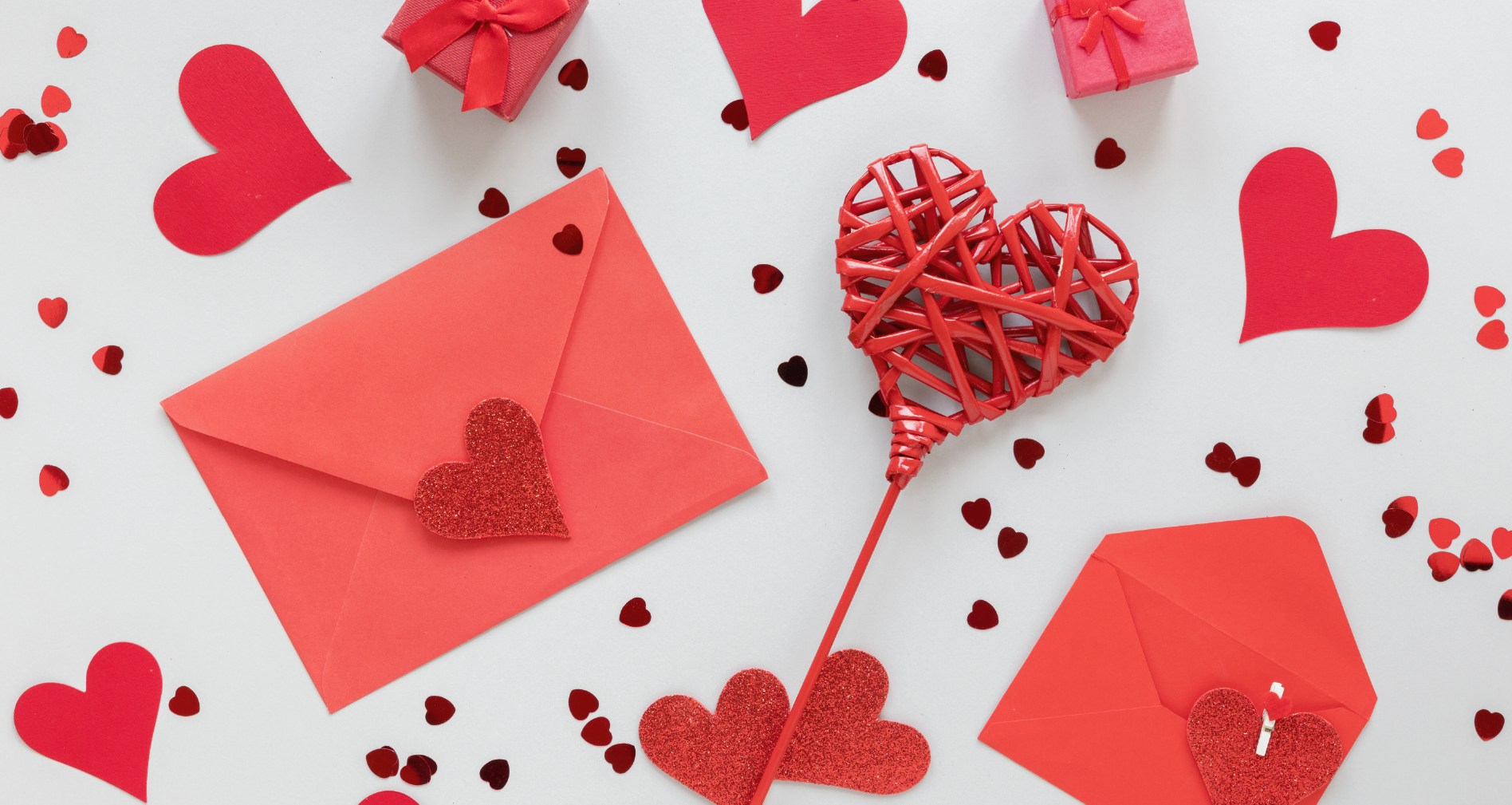 ¡Feliz Día del Amor y la Amistad!