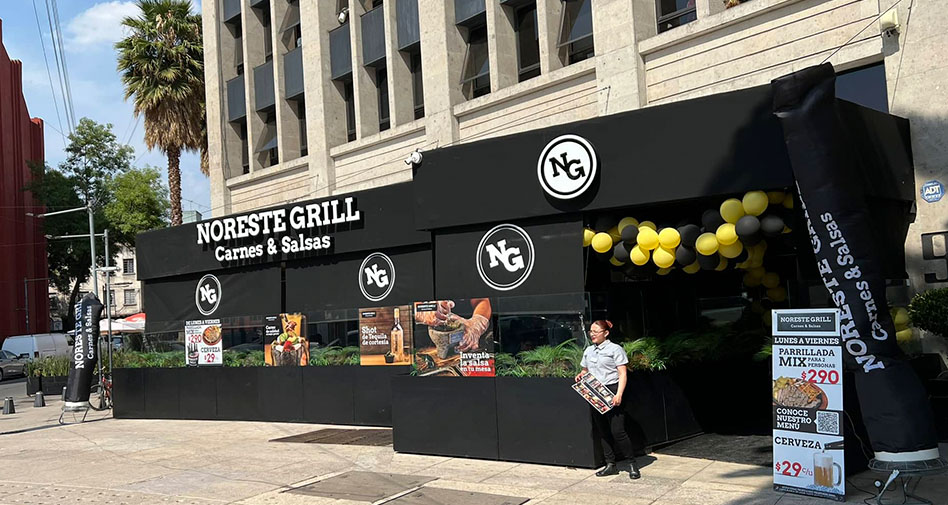 Noticias de Restaurantes marzo 2024