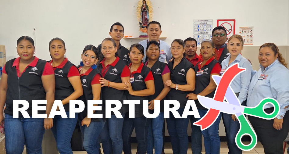 Reapertura Woolworth Acapulco 273