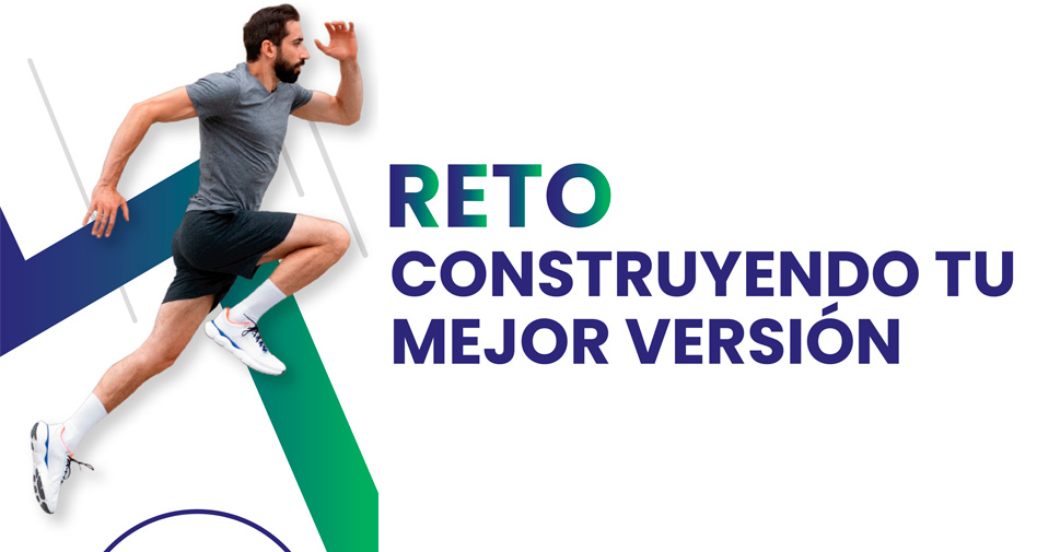 Conoce a los Ganadores: Reto Construyendo tu mejor versión