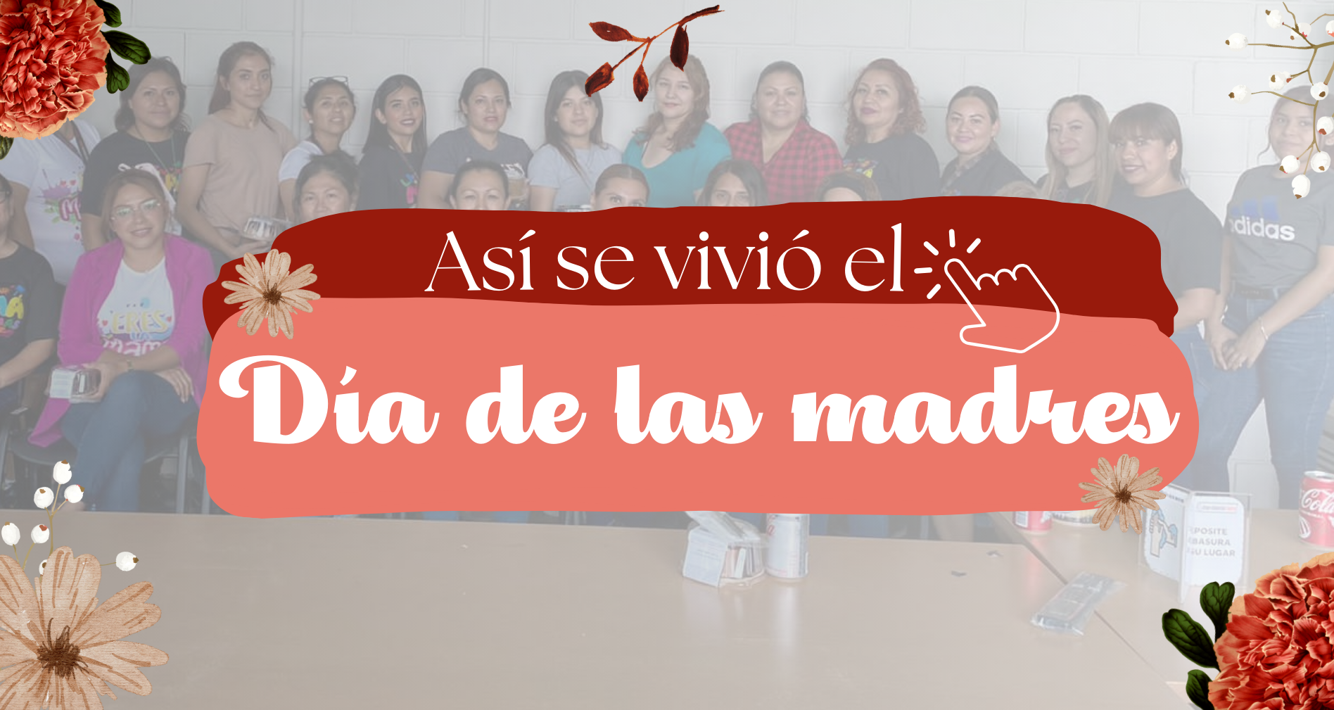 Así se vivió el Dia De Las Madres 2024