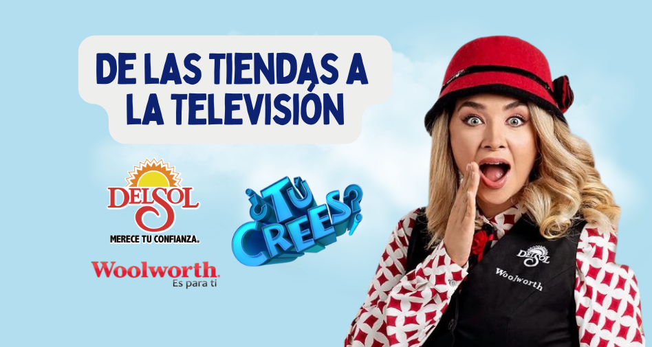De las Tiendas a la Televisión: La Aventura de Grupo Comercial Control en Televisa.
