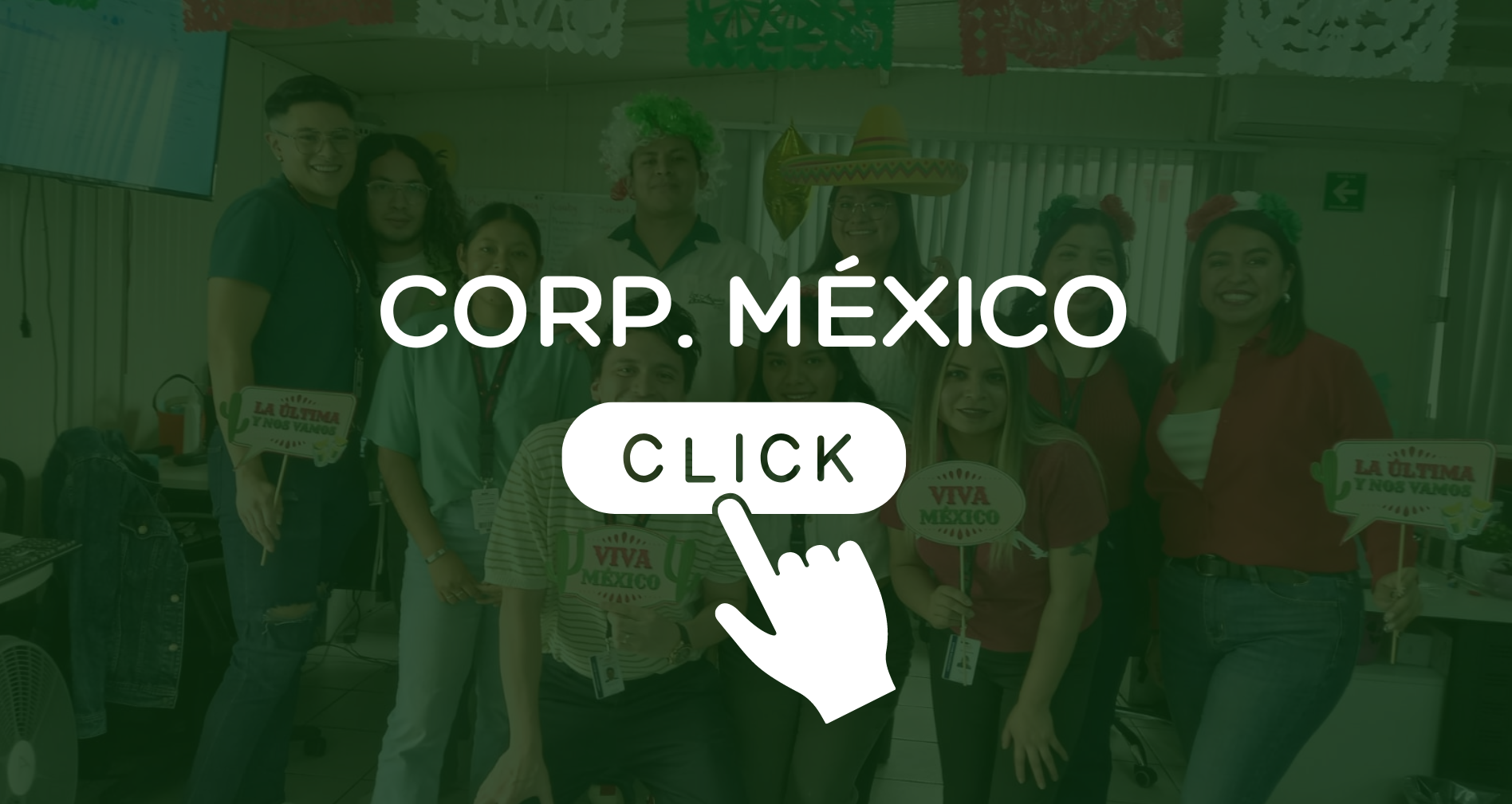 Galería Independencia: Corporativo México