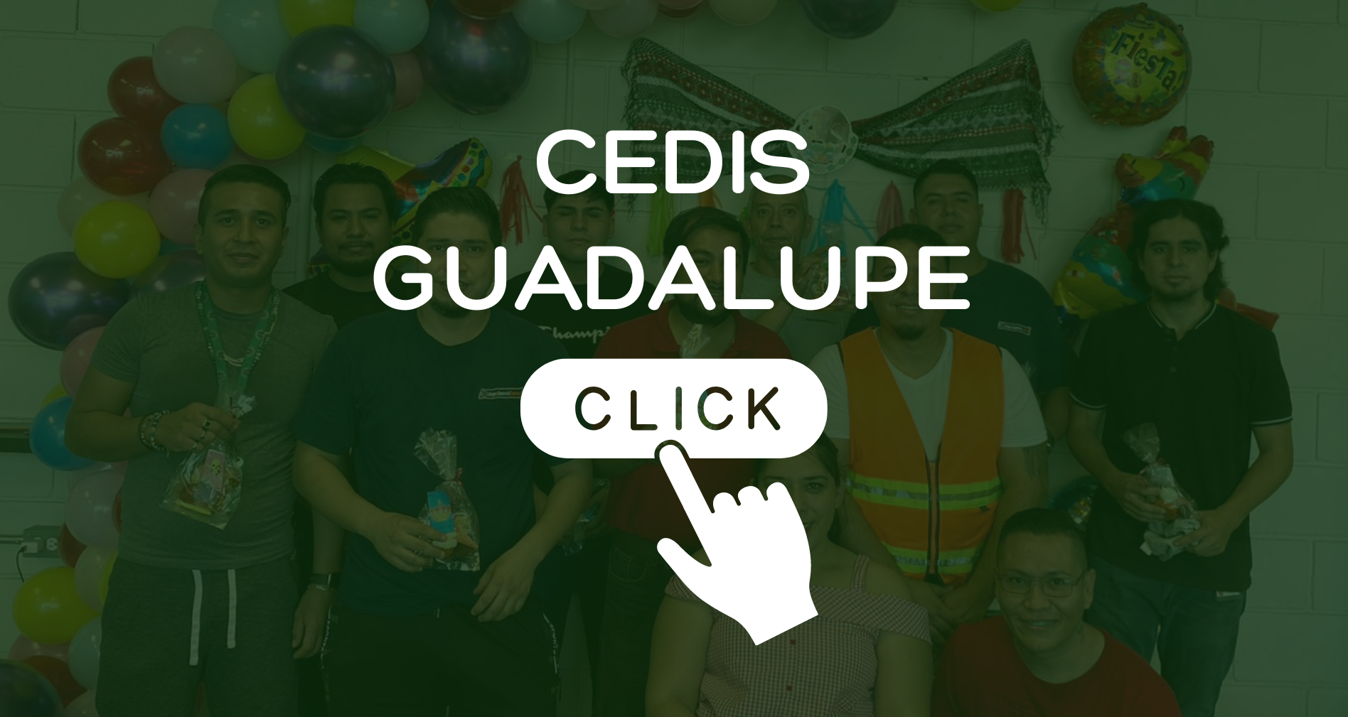 Galería Independencia: Cedis Guadalupe