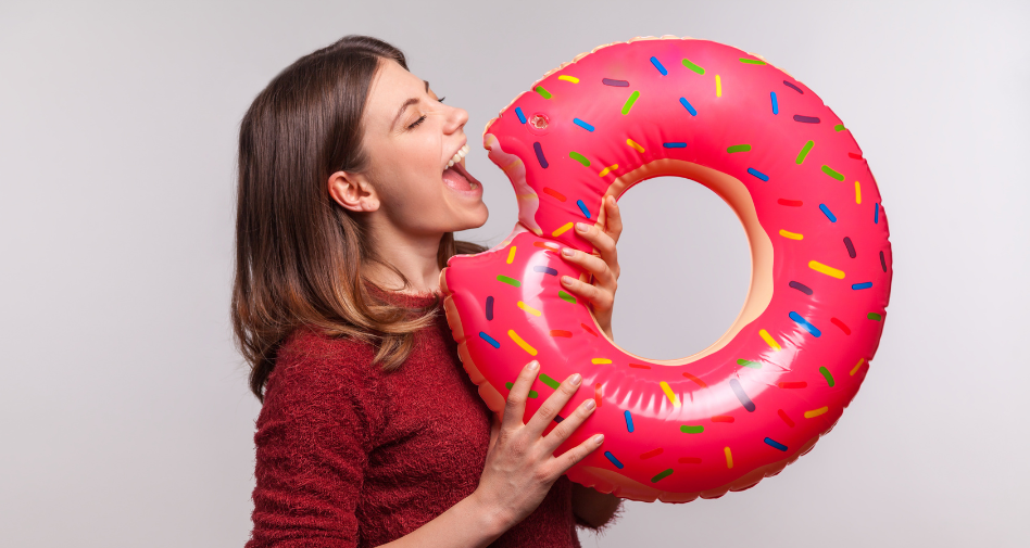 Nutricápsula: Hambre Emocional