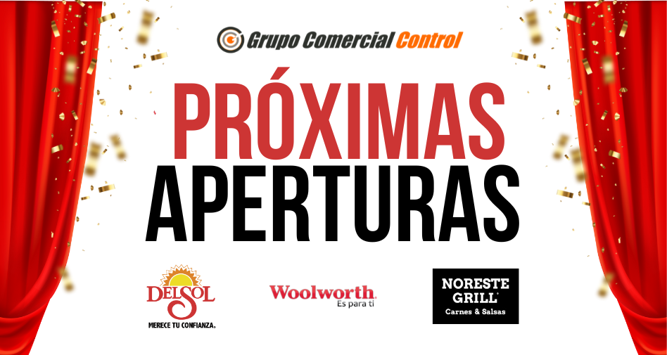 ¡Listos para Crecer! Próximas Aperturas 2025