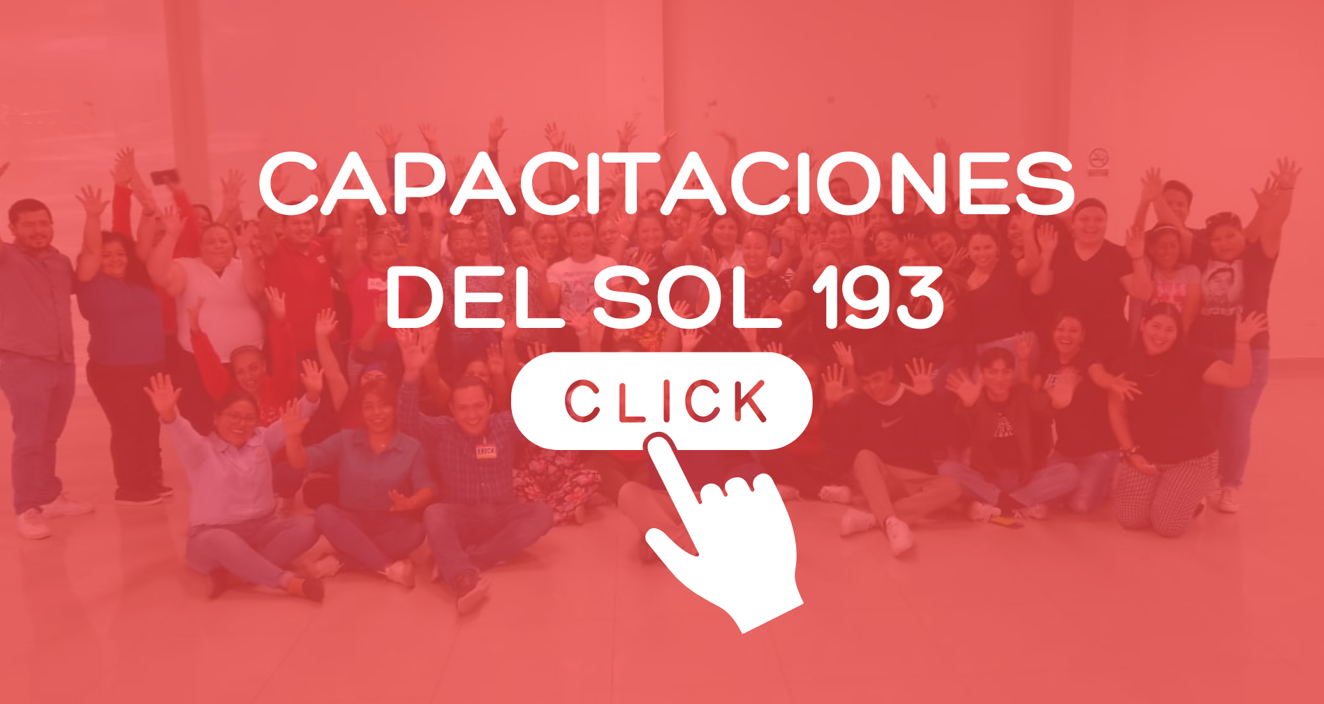 Capacitación: Del Sol 193