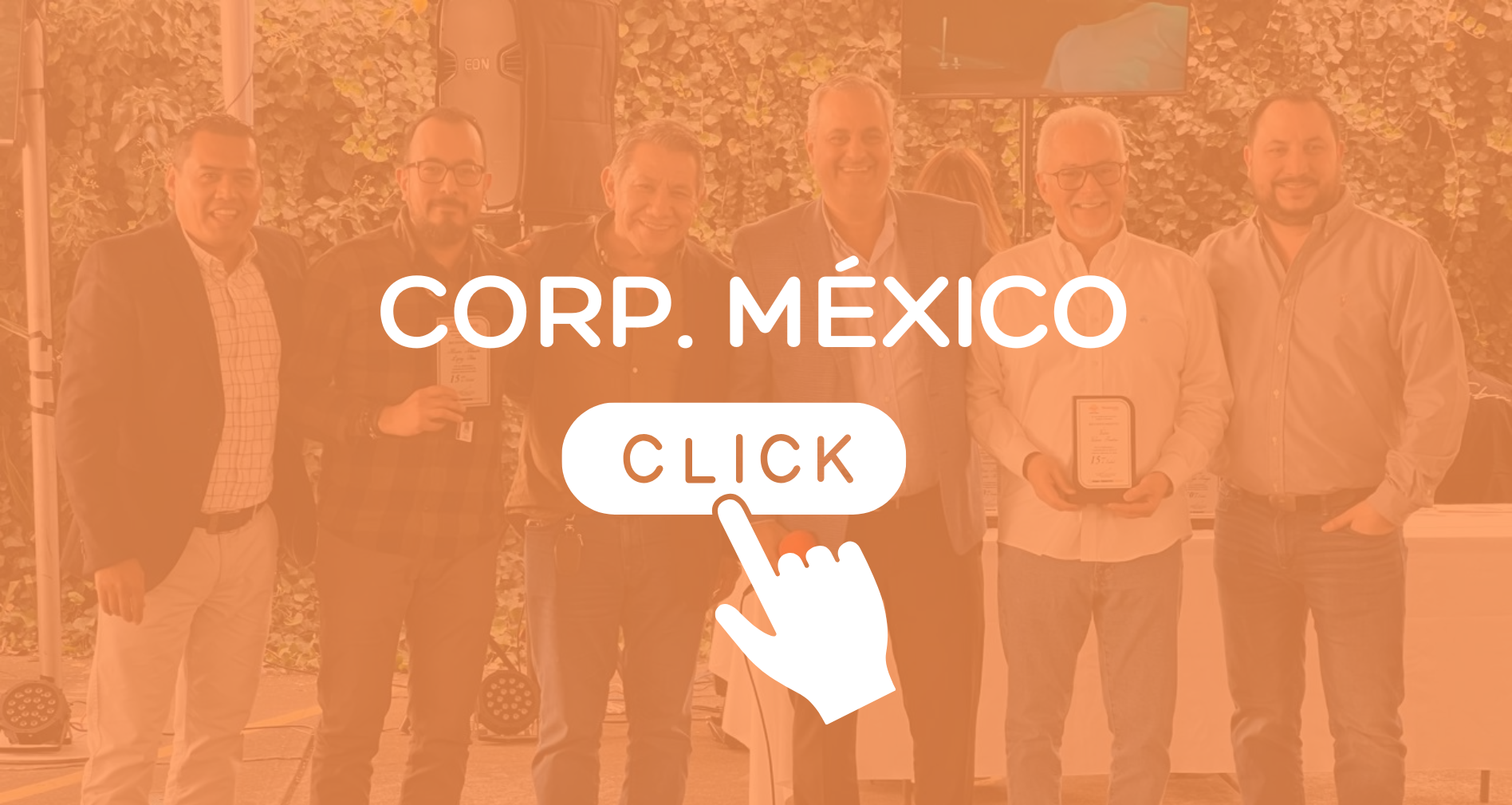 Galería Reconocimientos de Lealtad 2024 : Corporativo México