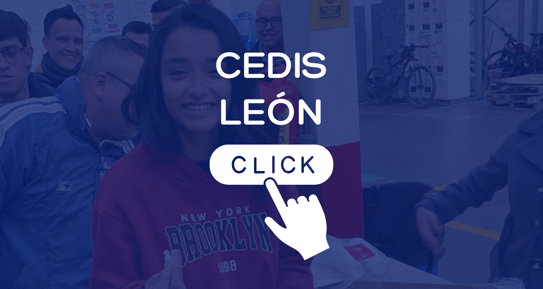 Galería Día de Reyes : CEDIS LEÓN