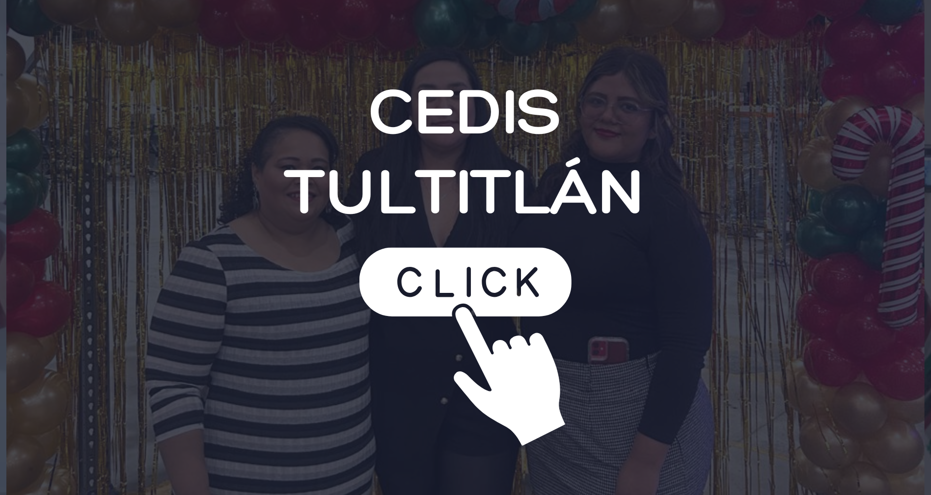 Galería Brindis 2024 : CEDIS TULTITLÁN