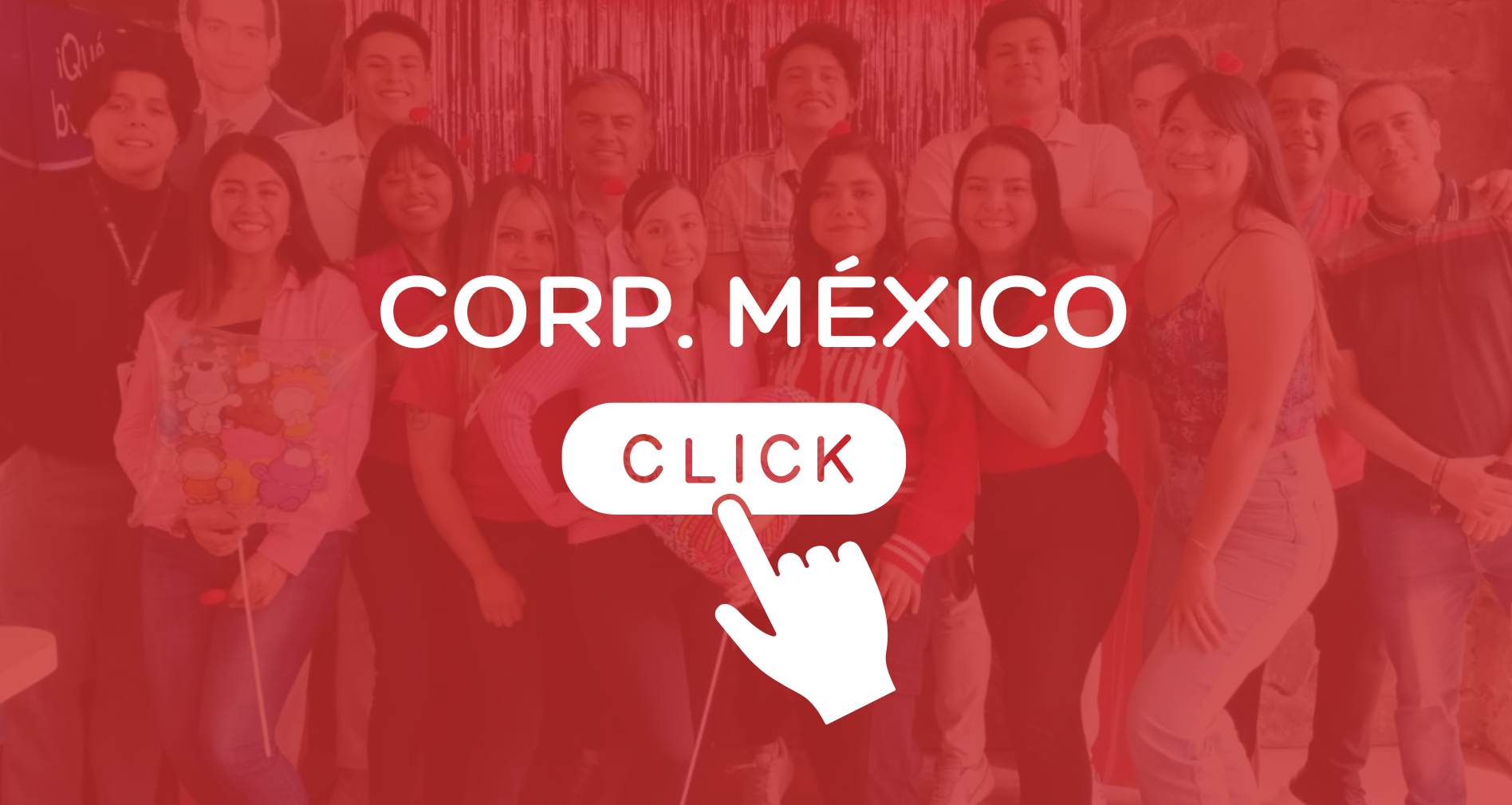 Galería Día de La Amistad: Corporativo México