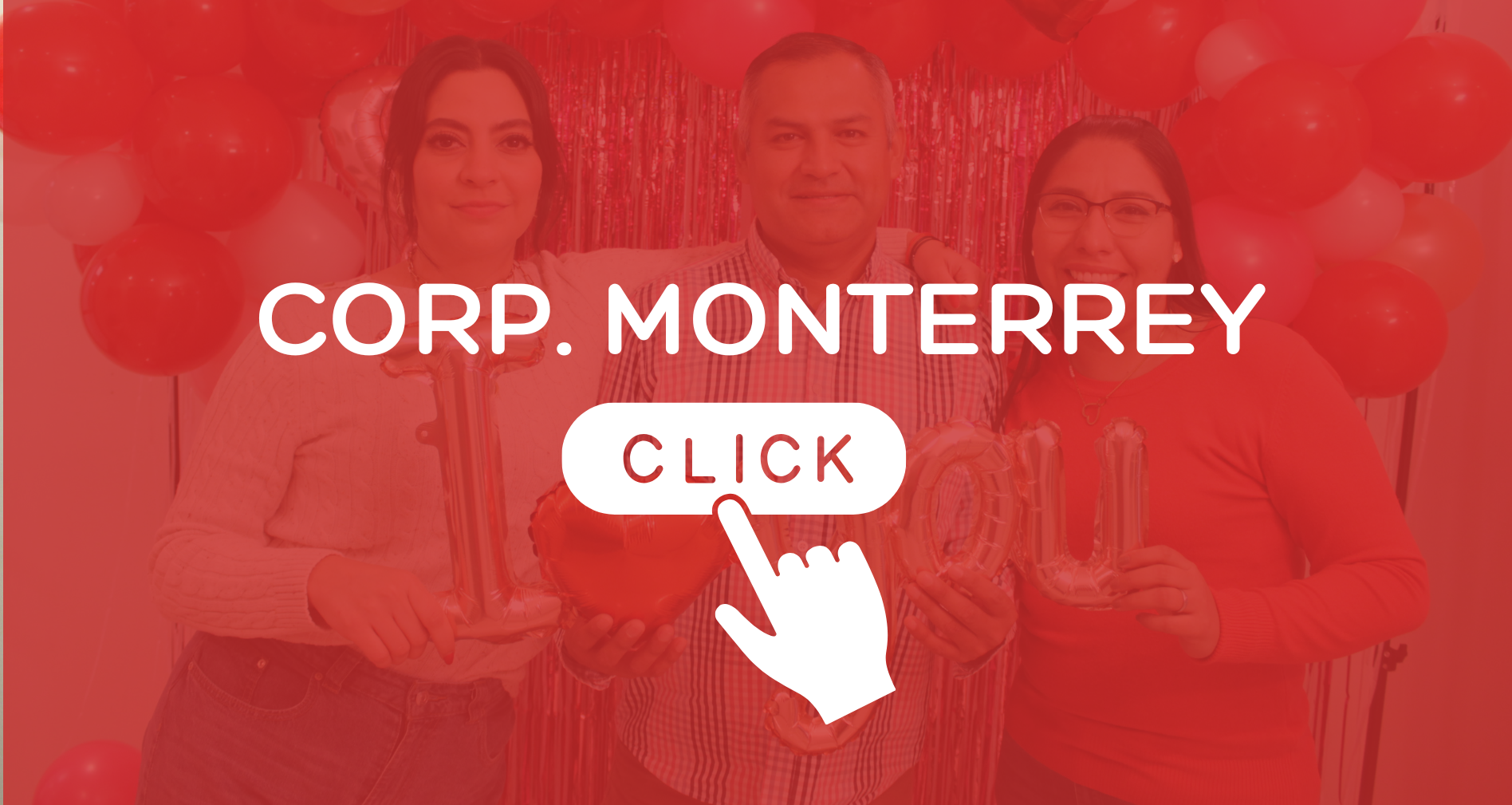 Galería Día de La Amistad: Corporativo Monterrey