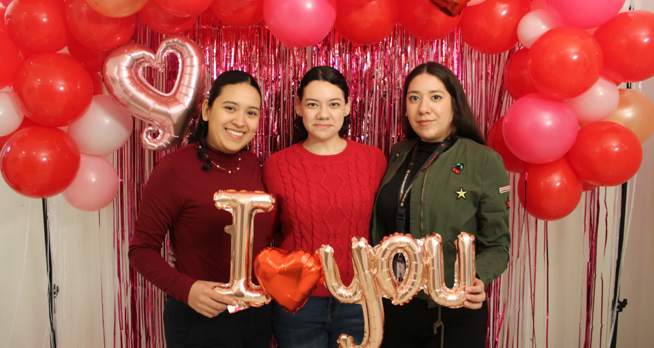 ¡Feliz Día del Amor y la Amistad! 2025