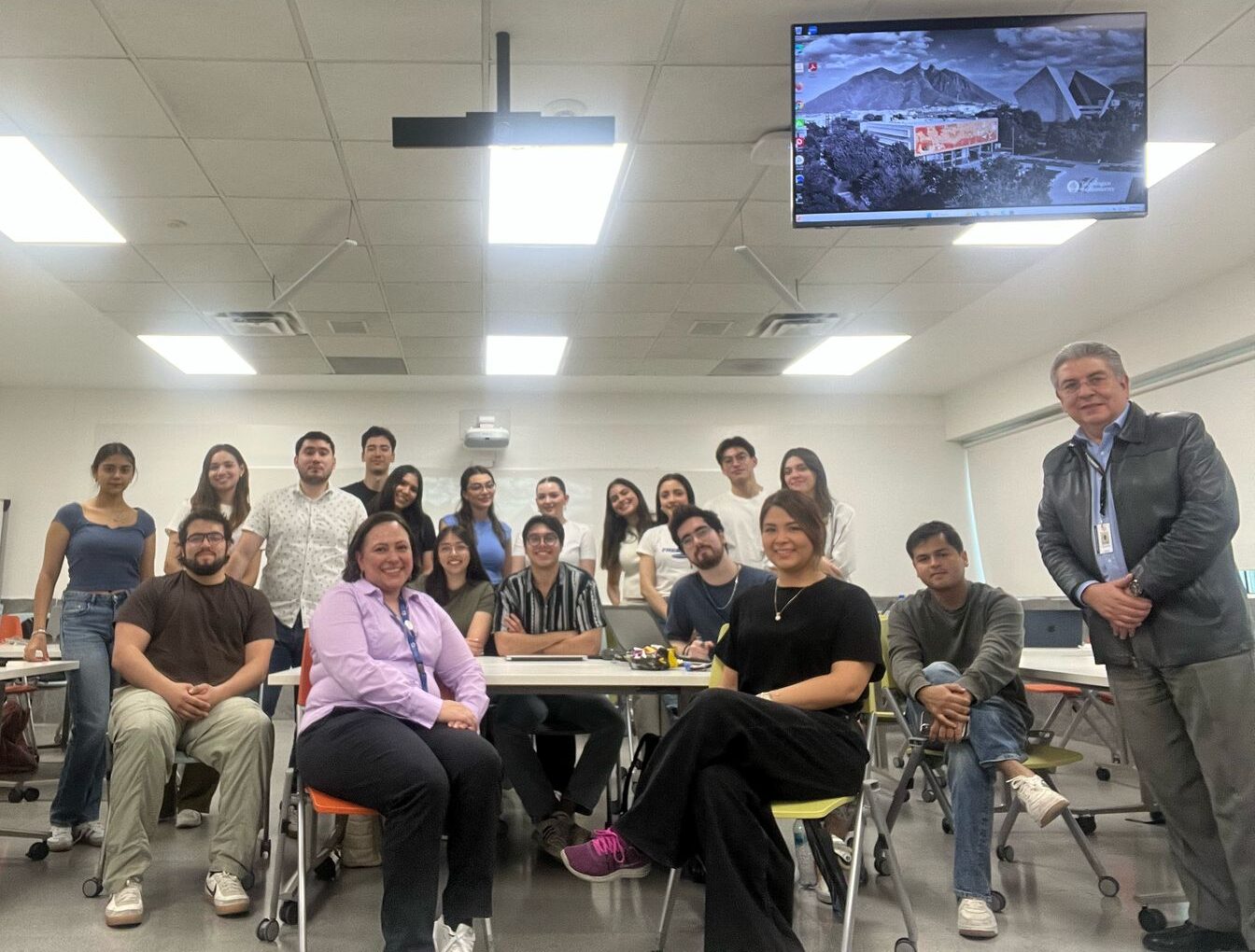 Grupo Comercial Control se une al Tecnológico de Monterrey como Socio Formador