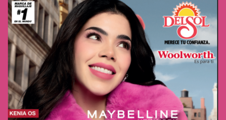 Ofertas Del Sol y Woolworth –  Abril