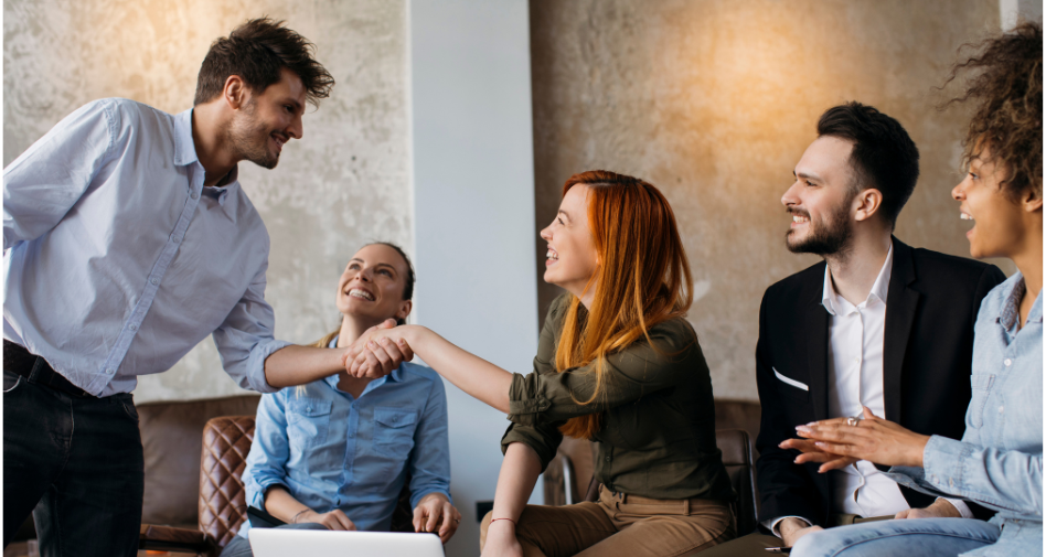 ¡Bienvenidos! Abril 2025