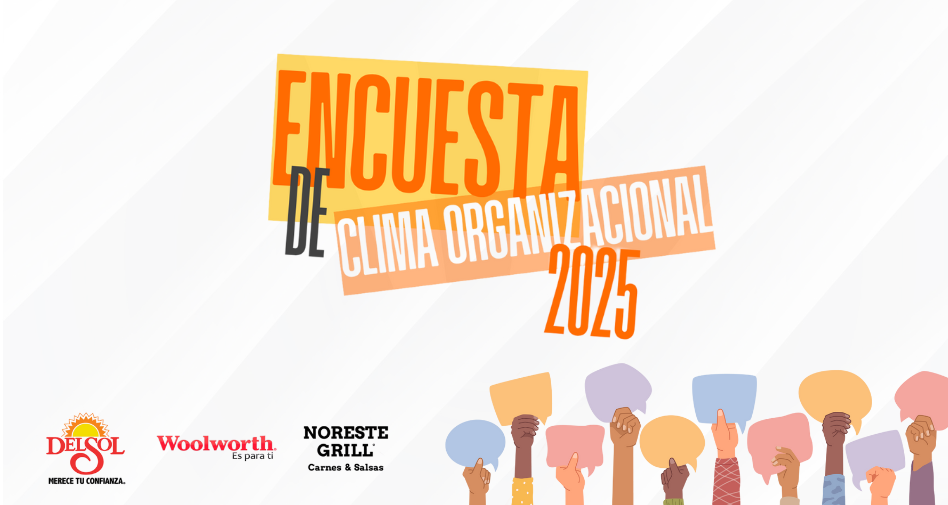 Encuesta de Clima Organizacional | ¡Participa!