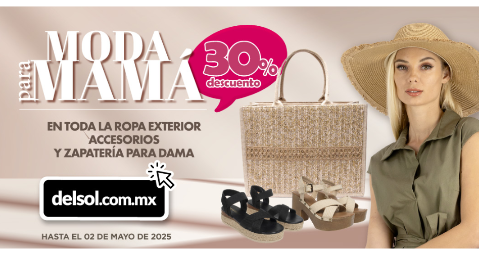 ¡Celebra a Mamá con Grandes Descuentos!