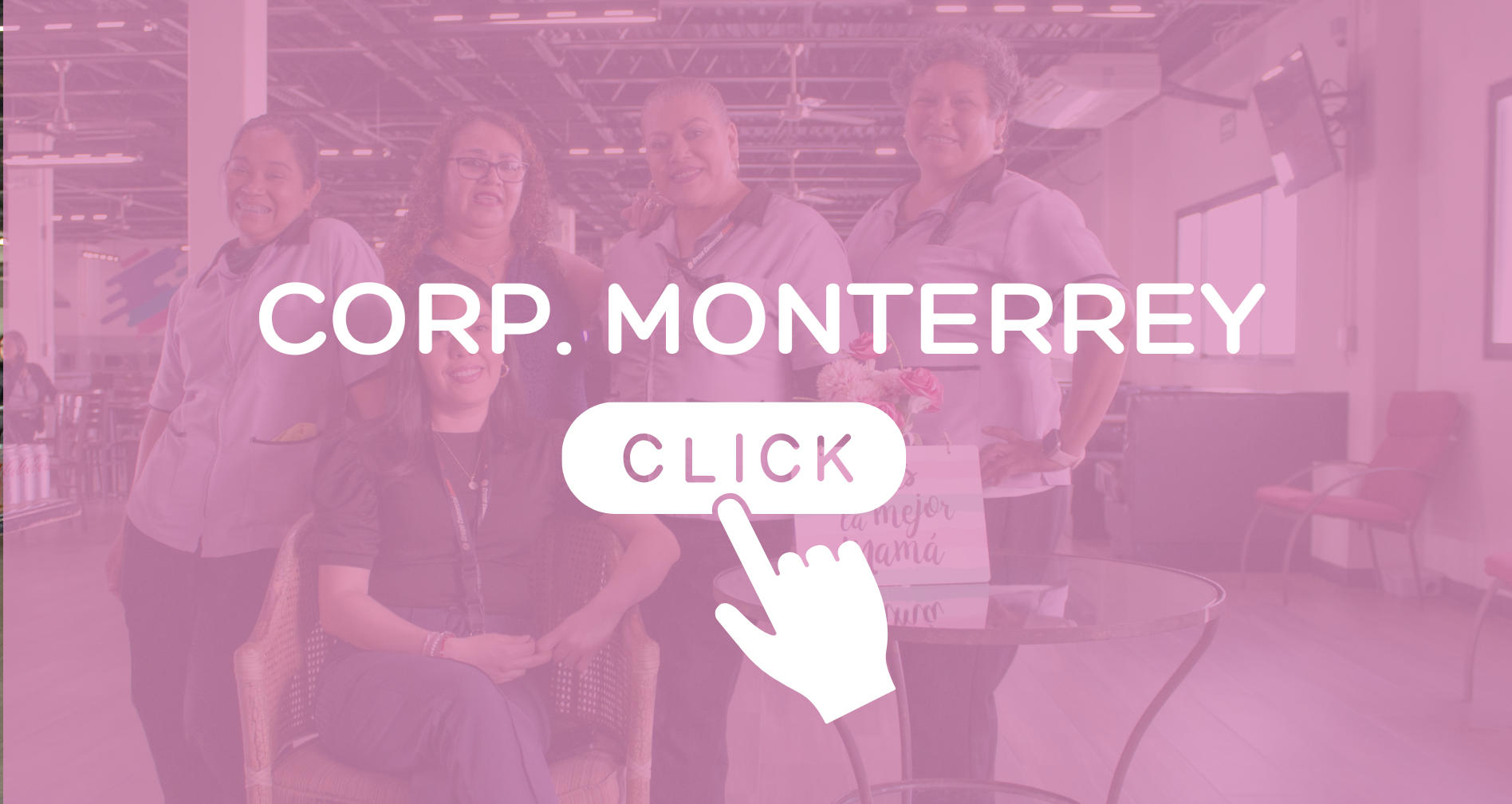 Día de las Madres 2025: Corporativo Monterrey