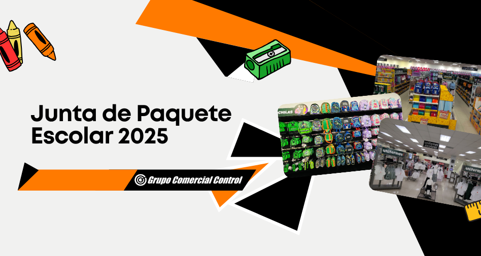 Junta de Paquete Escolar 2025: Unidos por una Temporada Exitosa