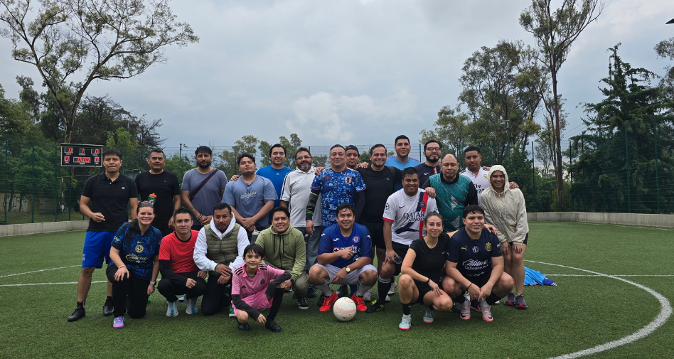 Cascarita DSW: Una iniciativa que une al corporativo