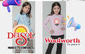 Ofertas Del Sol y Woolworth –  Septiembre