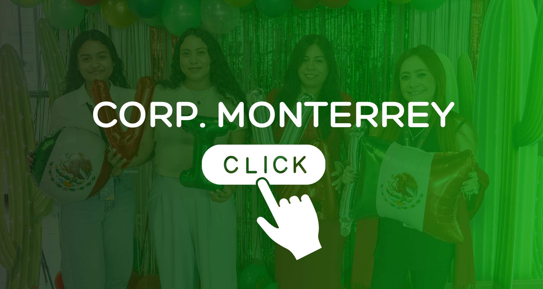 Galería Día de la Independencia: Corporativo Monterrey