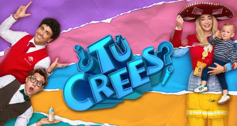 Prende la televisión: La cuarta temporada de “¿Tú crees?” llega en septiembre.