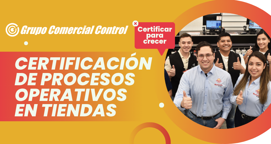 Certificación de Procesos Operativos en Tiendas Del Sol y Woolworth