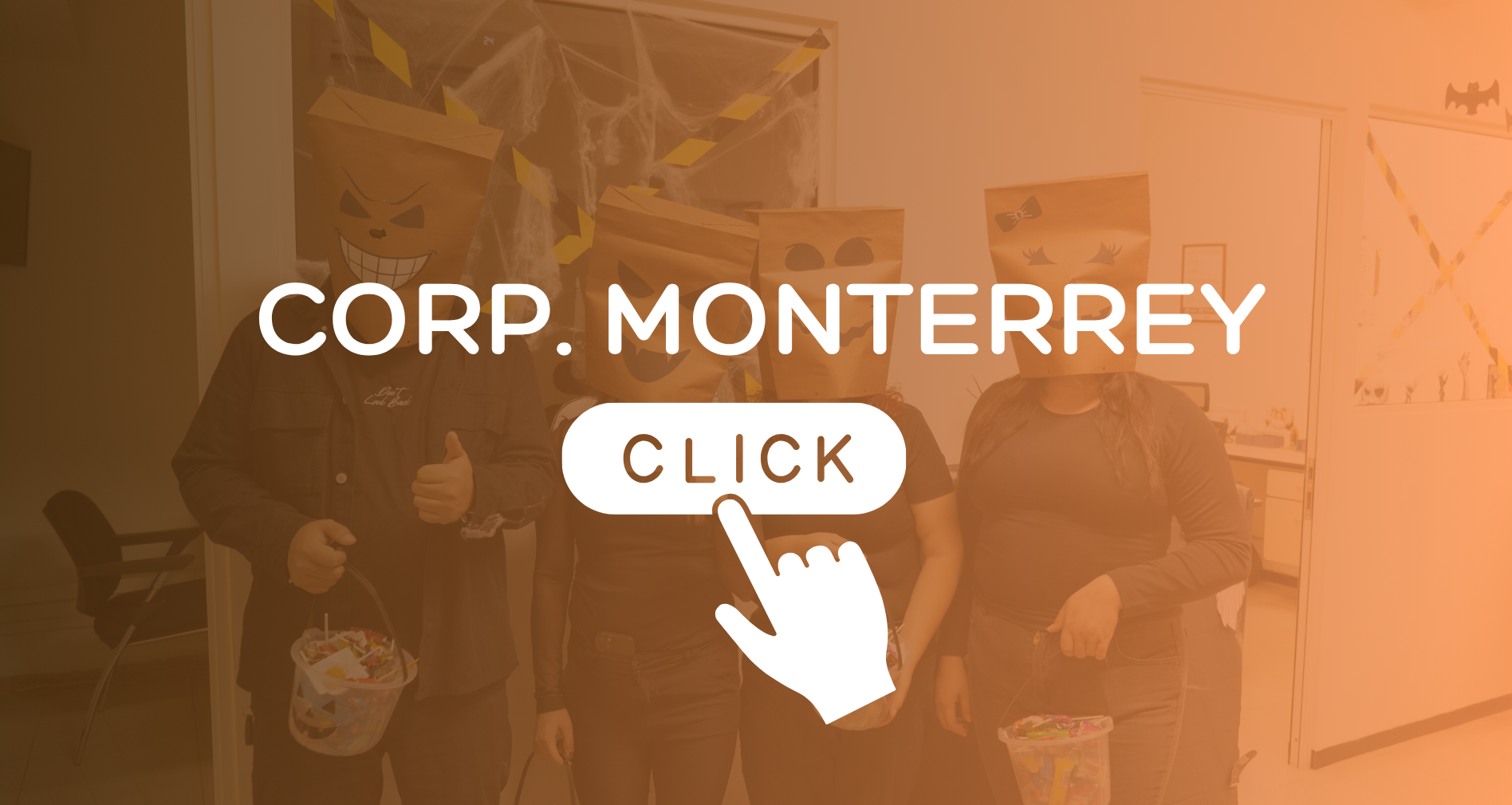 Halloween 2025 : Corporativo Monterrey