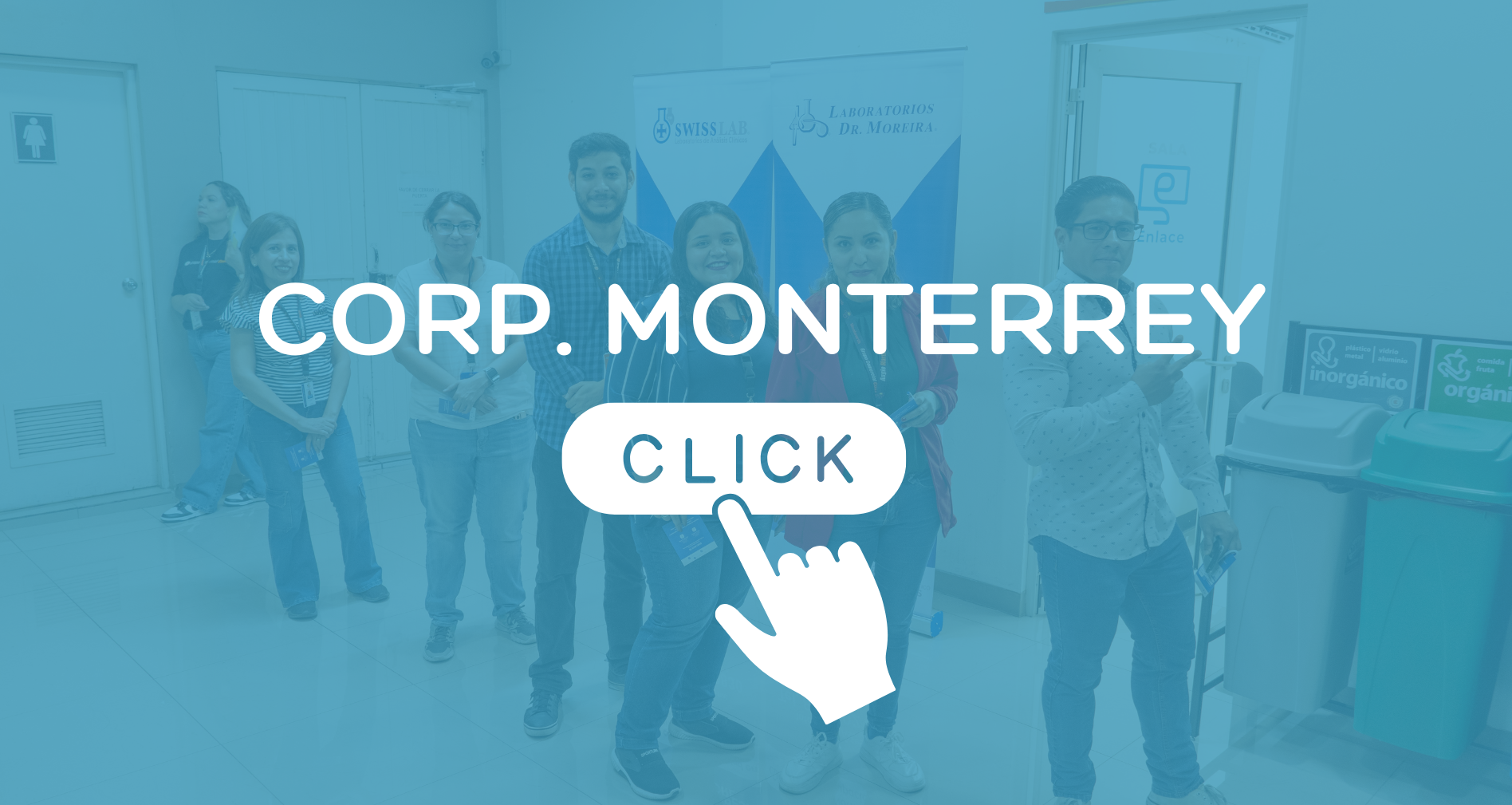 Feria de la Salud:  Corporativo Monterrey