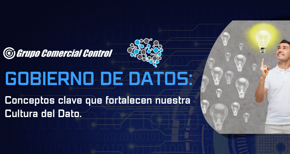 Conceptos clave que fortalecen nuestra Cultura del Dato.