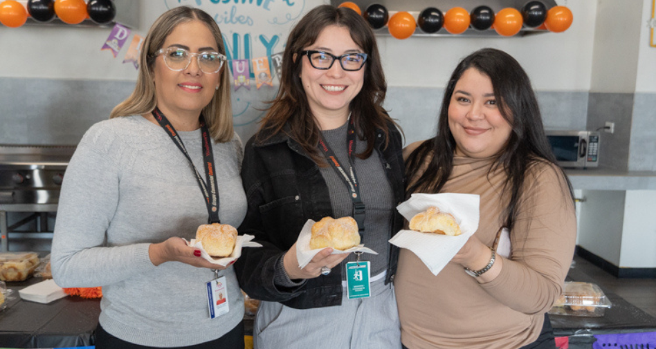 Día de Muertos 2025 en Grupo Comercial Control