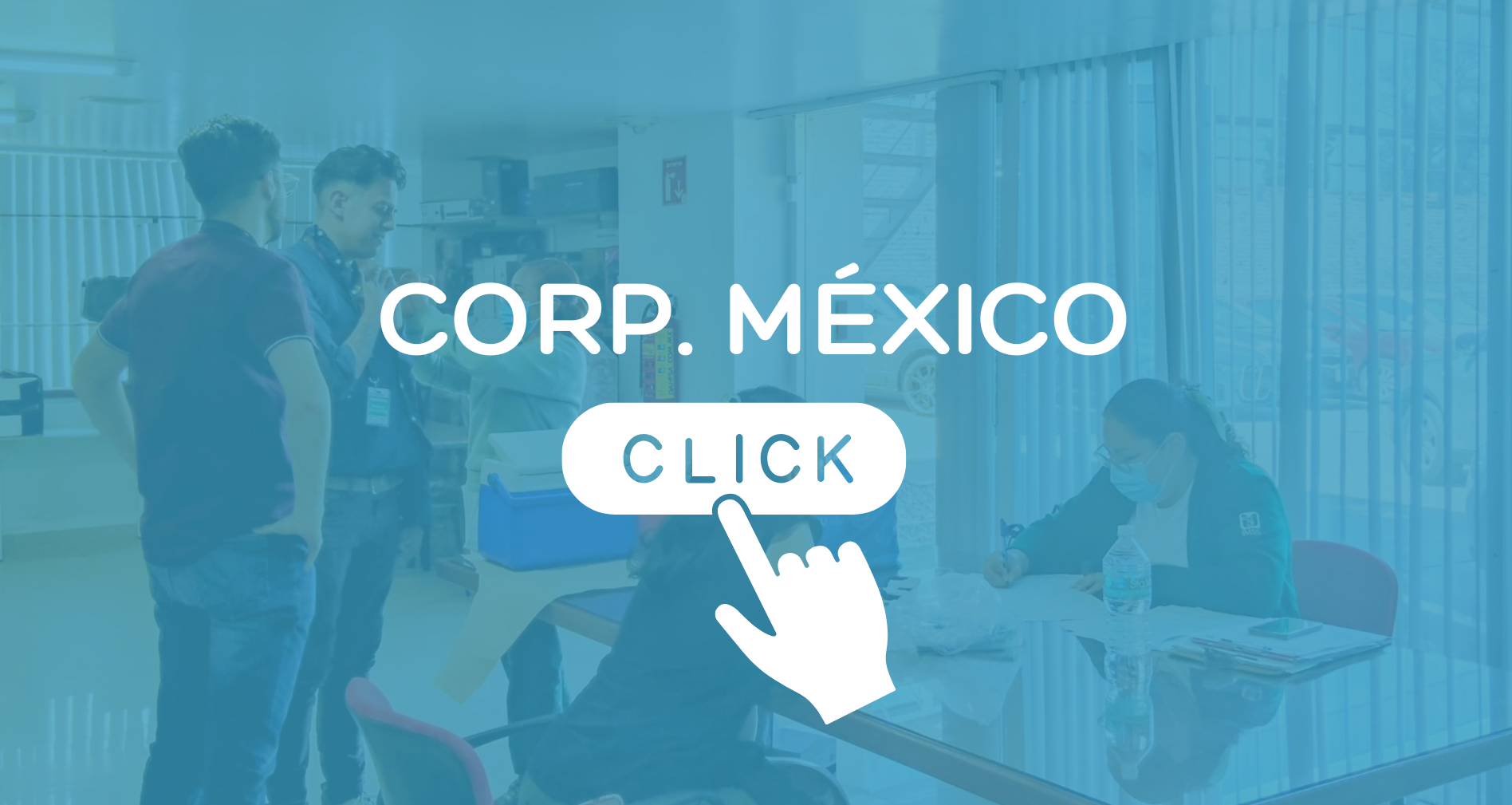 Feria de la Salud:  Corporativo México