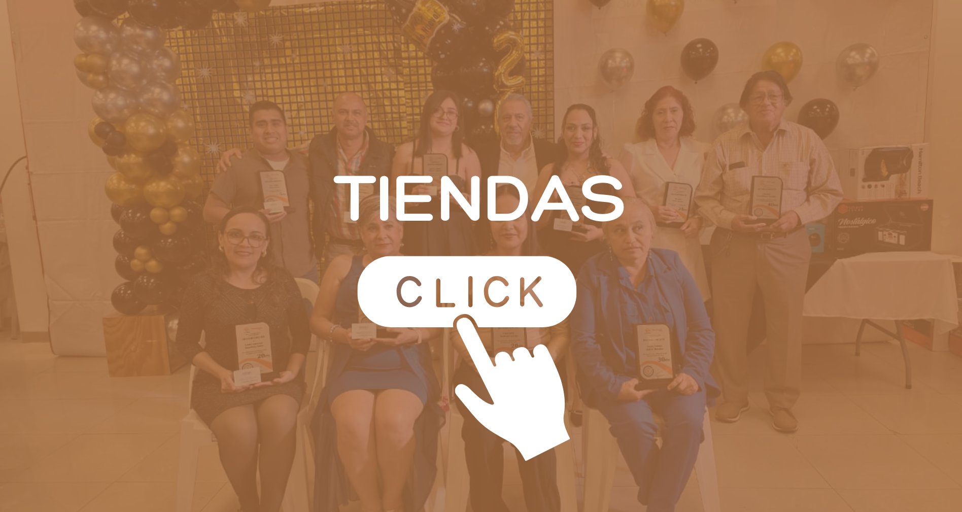 Galería: Reconocimientos de Lealtad 2025, Tiendas.