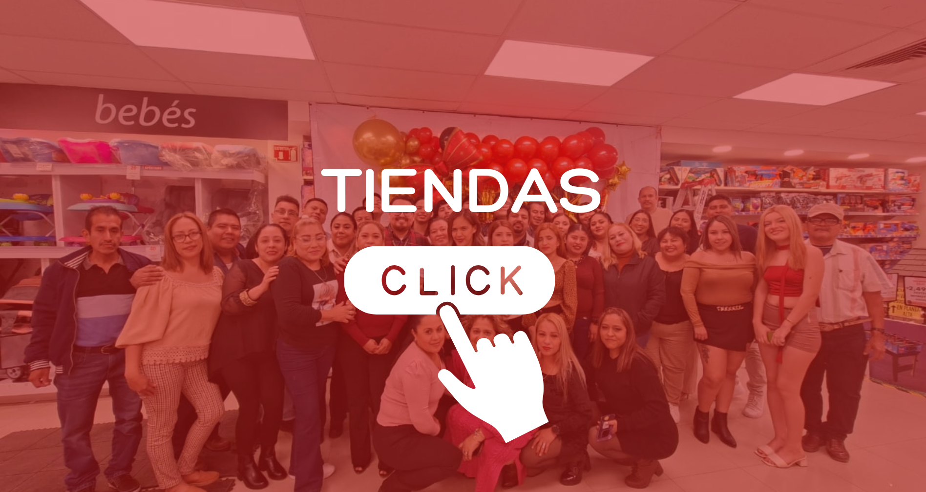 Galería Posada 2025: Tiendas