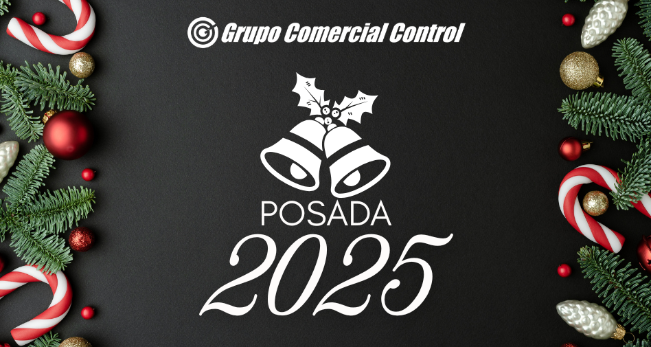 Posada 2025 en Grupo Comercial Control