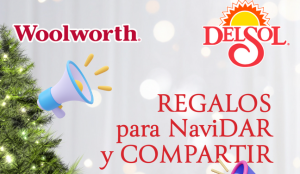 Ofertas Del Sol y Woolworth –  Diciembre